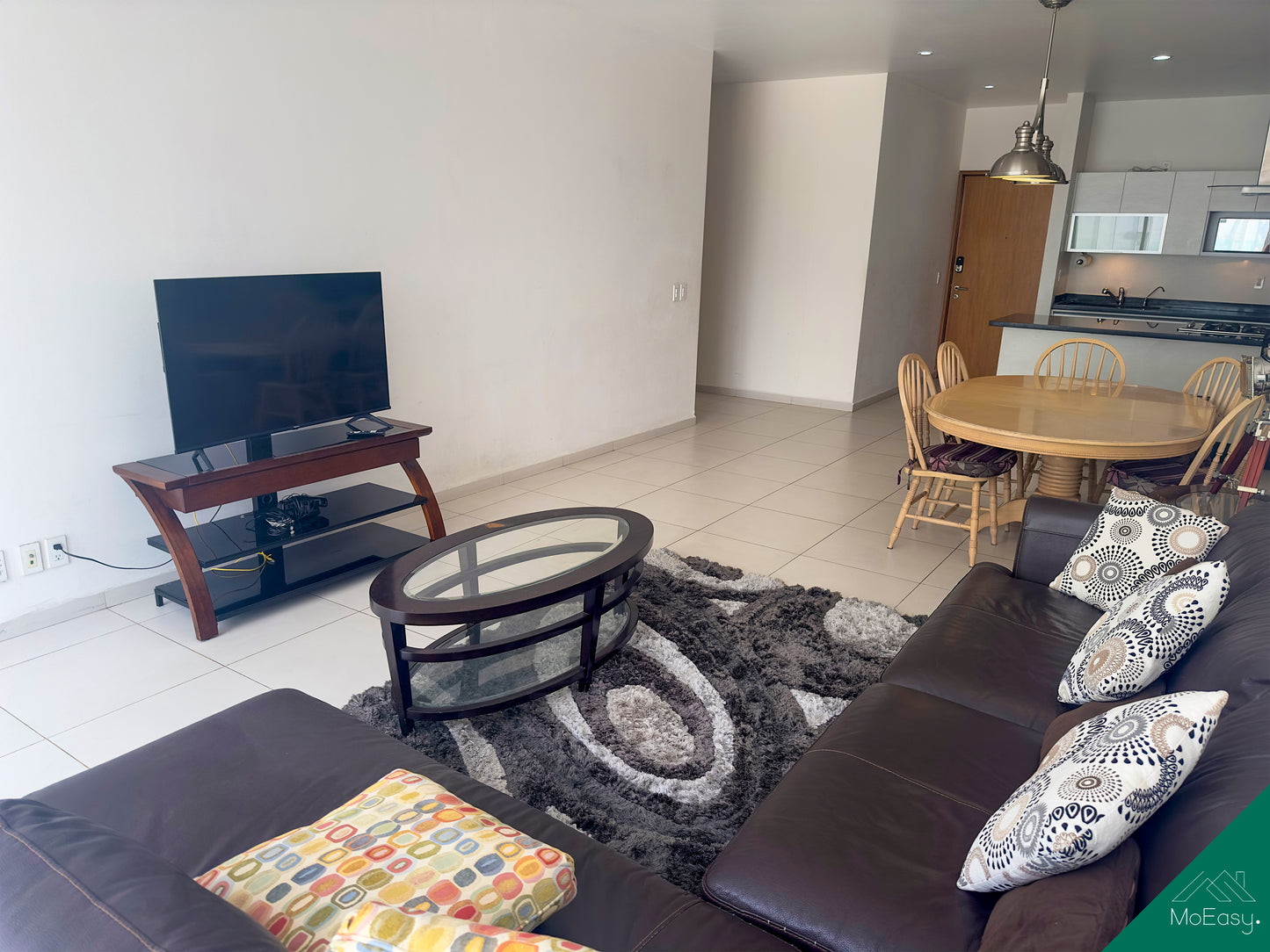Departamento en renta Plaza Carso Dali Amueblado