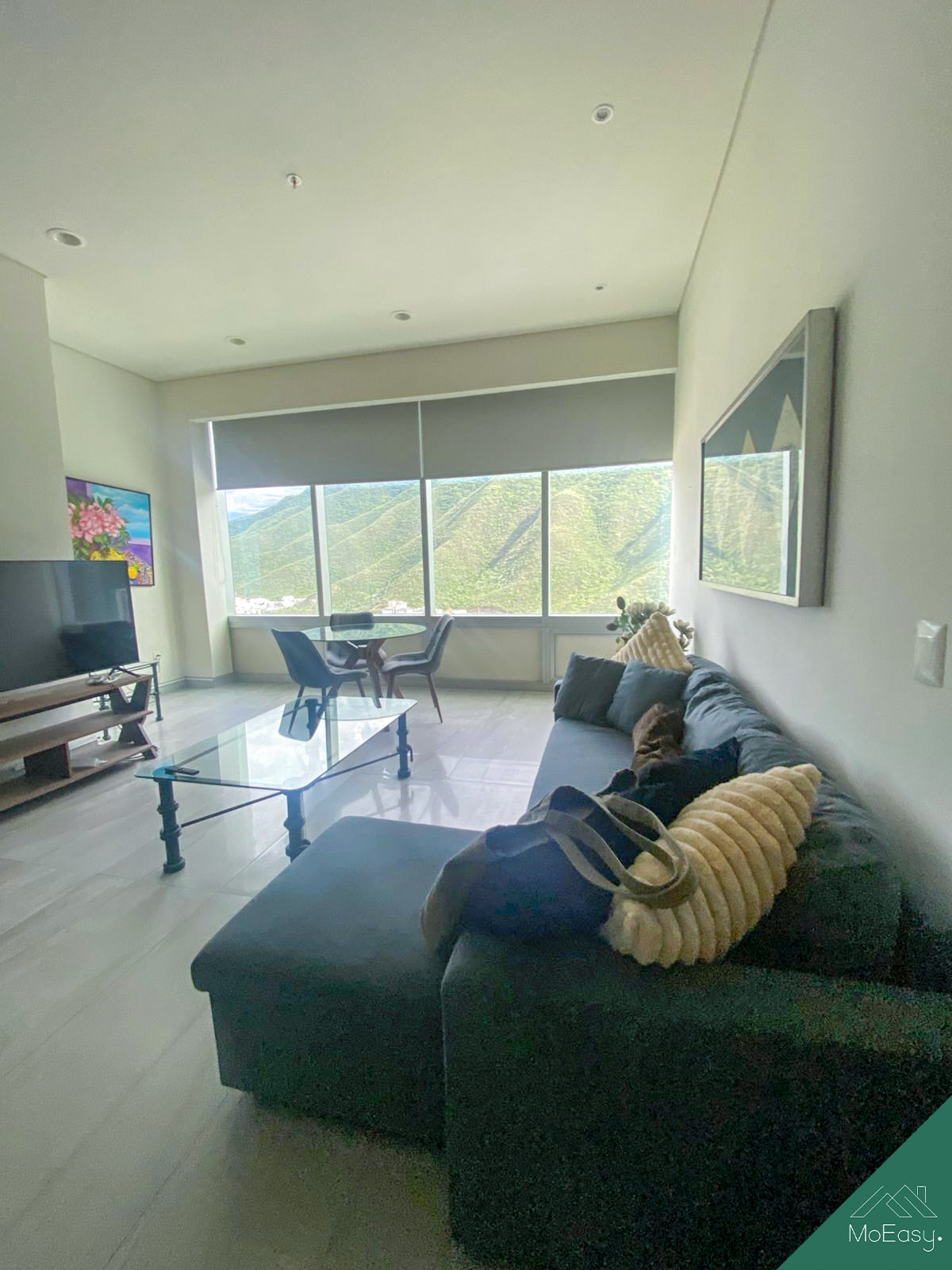Departamento Renta Amueblado – Torre KOI, San Pedro Garza García, N.L.