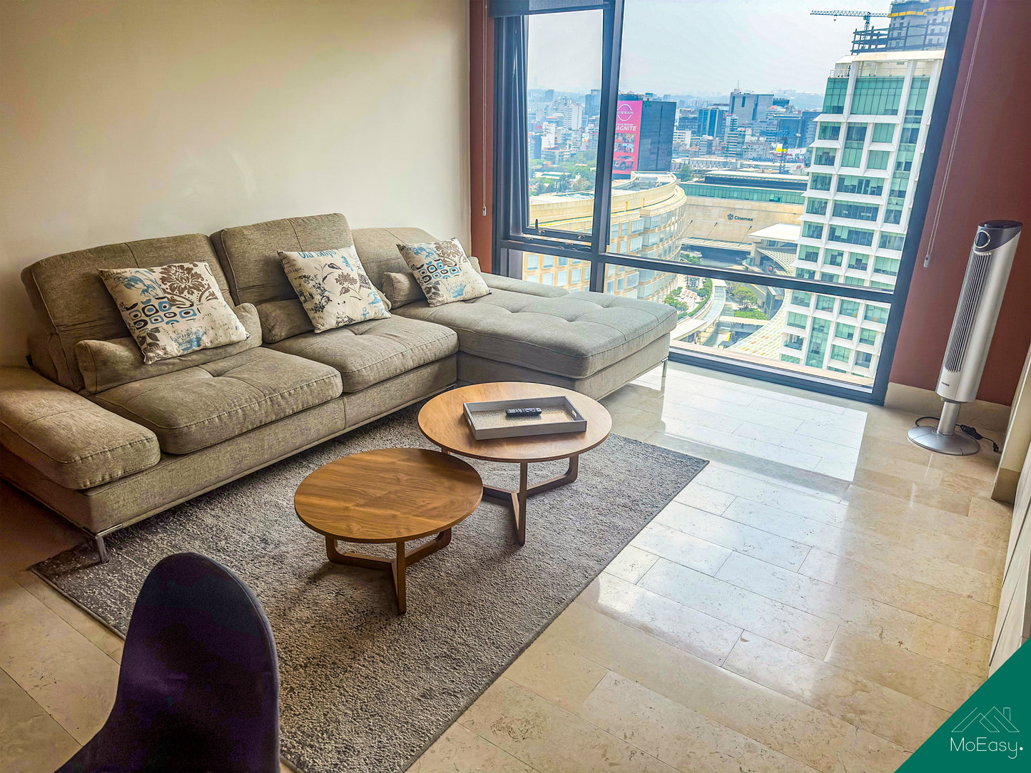 Departamento en venta Miyana Torre Monarca