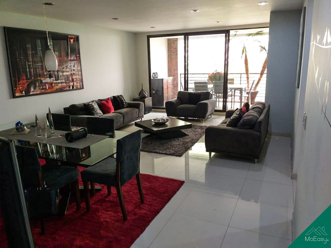 Departamento en renta en Polanco V Sección – Petrarca