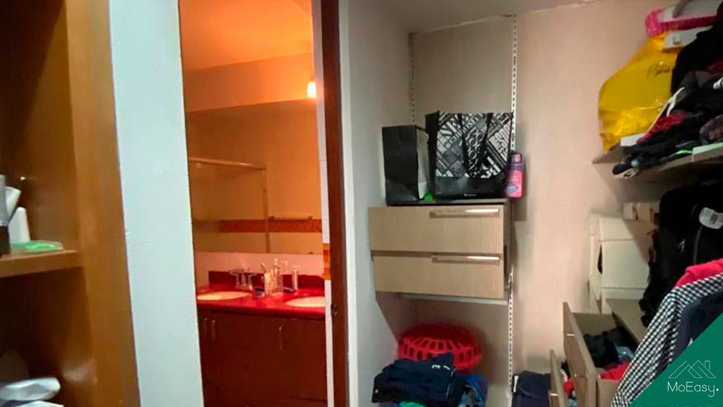 Penthouse en renta del Valle