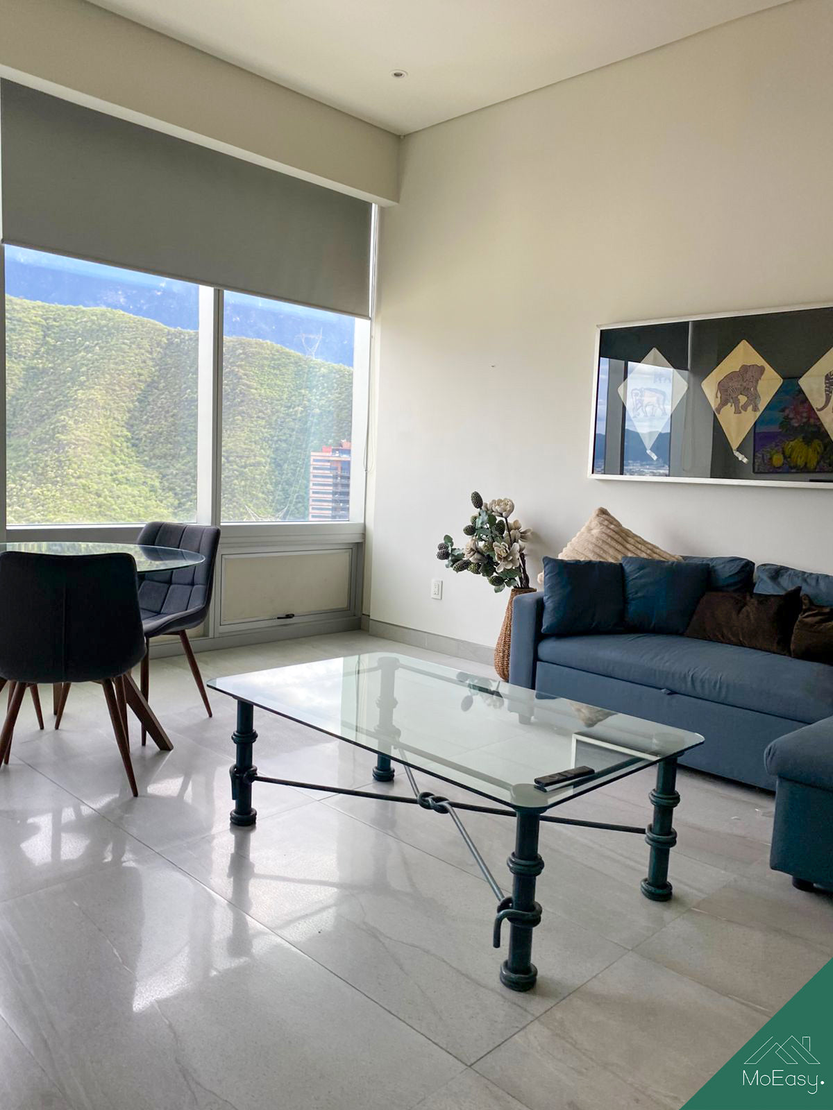 Departamento Renta Amueblado – Torre KOI, San Pedro Garza García, N.L.