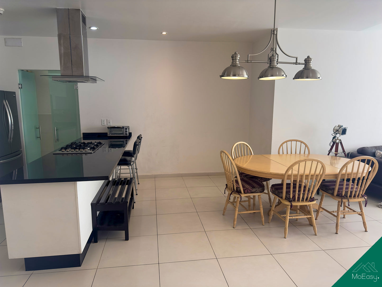 Departamento en renta Plaza Carso Dali Amueblado
