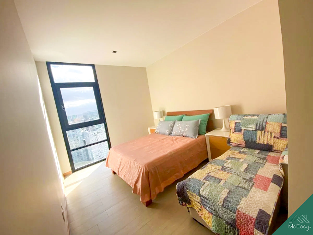 Departamento en Renta – Torre Viena