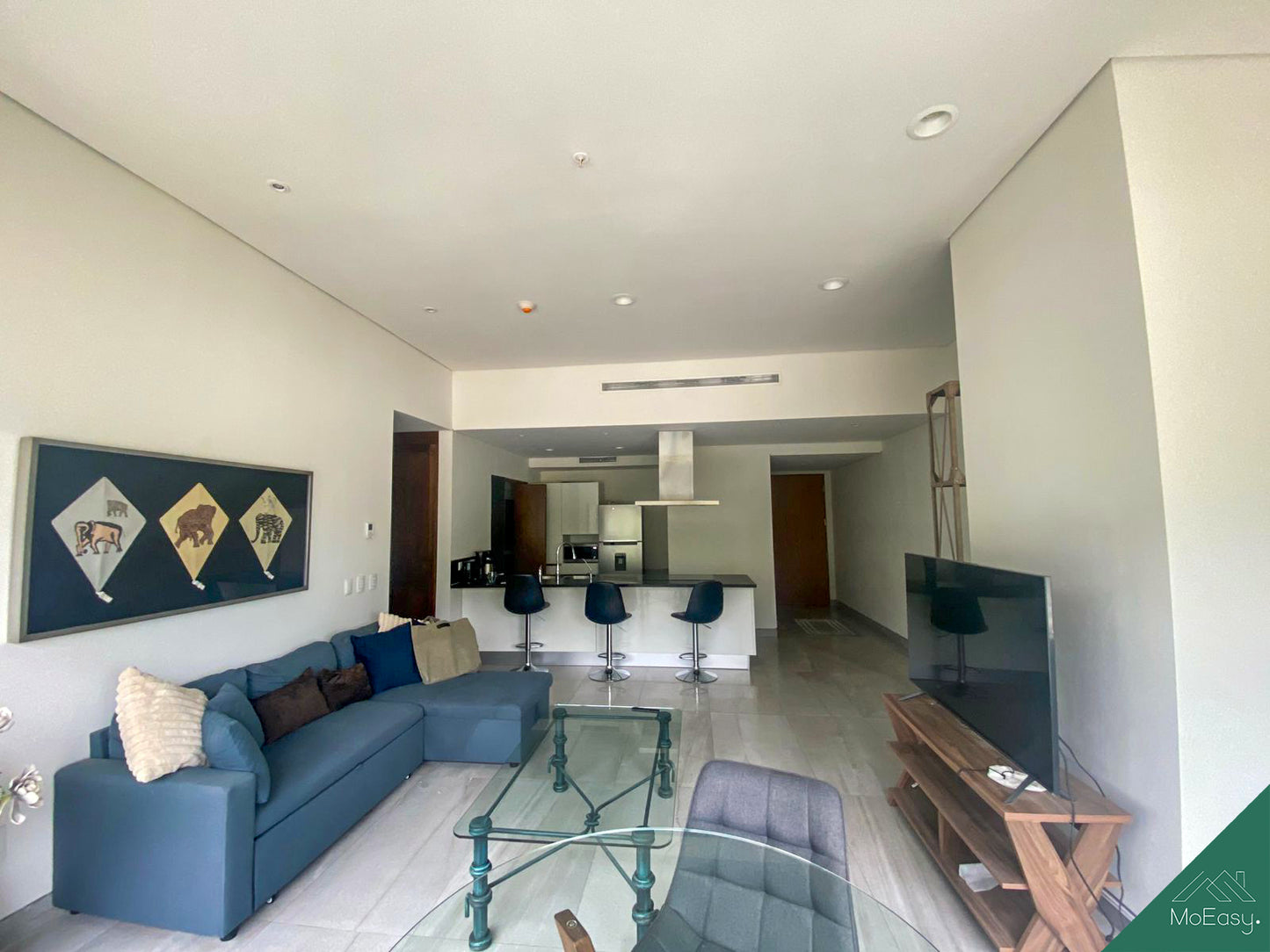 Departamento Renta Amueblado – Torre KOI, San Pedro Garza García, N.L.