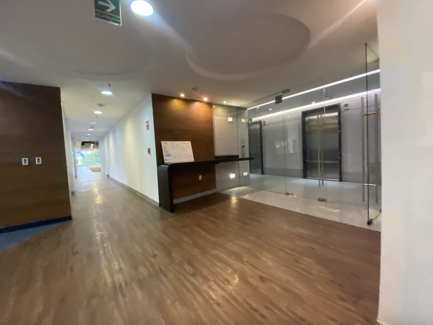 Reforma Diana Piso 3 | Oficina en Renta