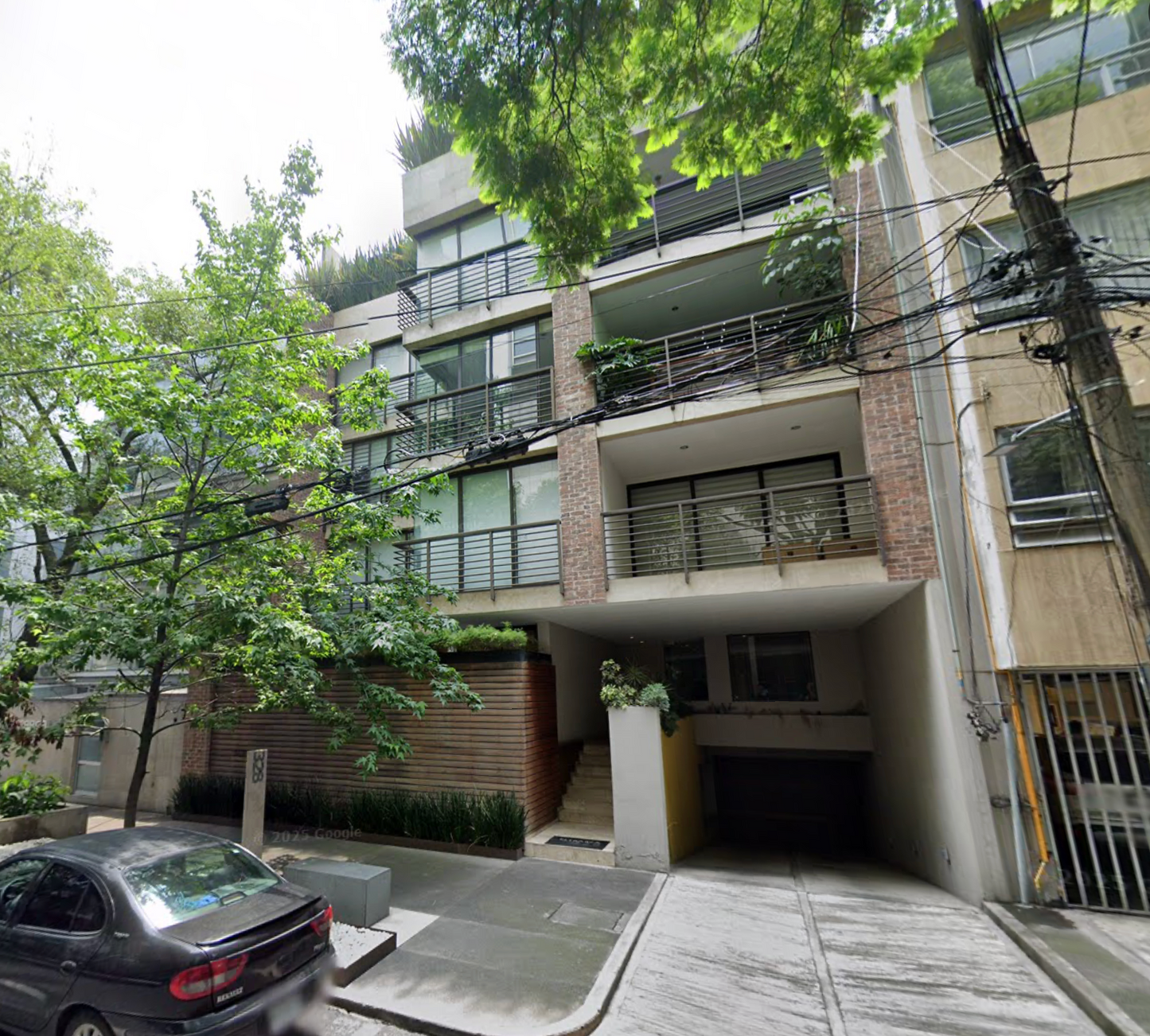 Departamento en renta en Polanco V Sección – Petrarca