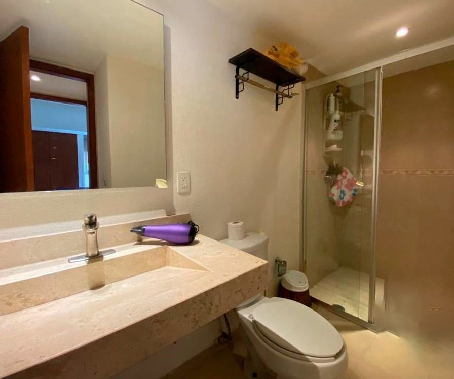 Torre Luz Anáhuac - Departamento en venta