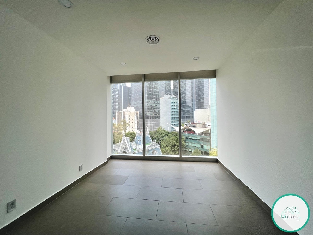 Yama Insurgentes Reforma - Oficina en Renta