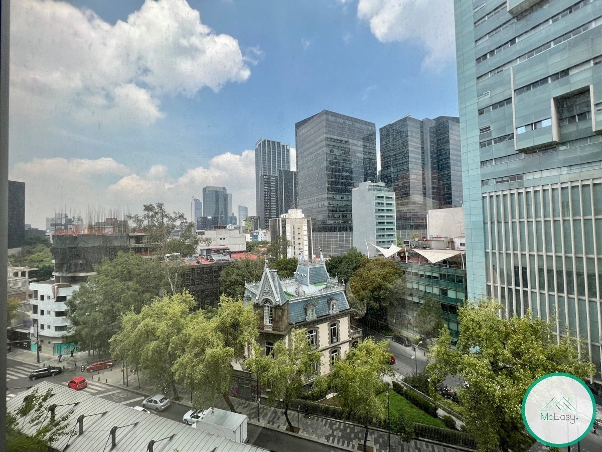 Yama Insurgentes Reforma - Oficina en Renta
