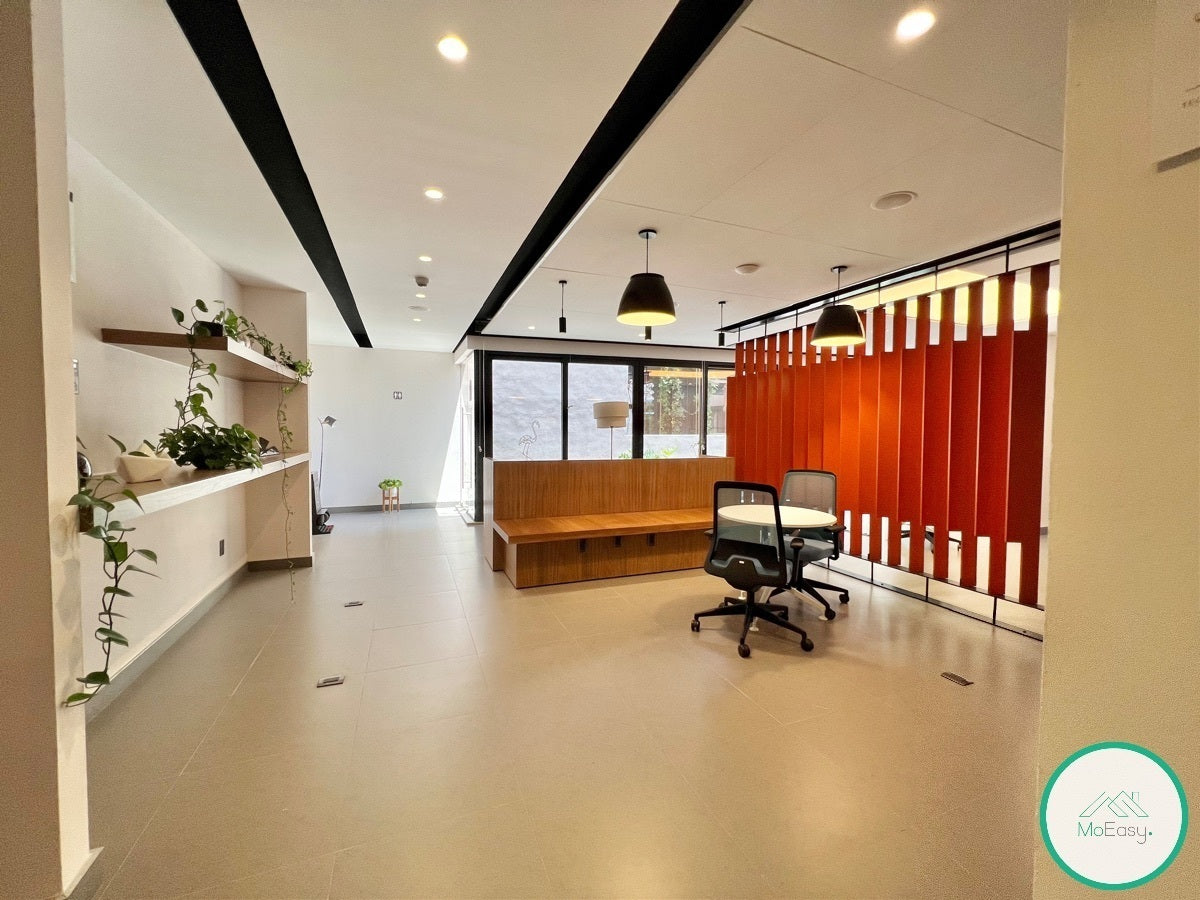 Yama Insurgentes Reforma - Oficina en Renta