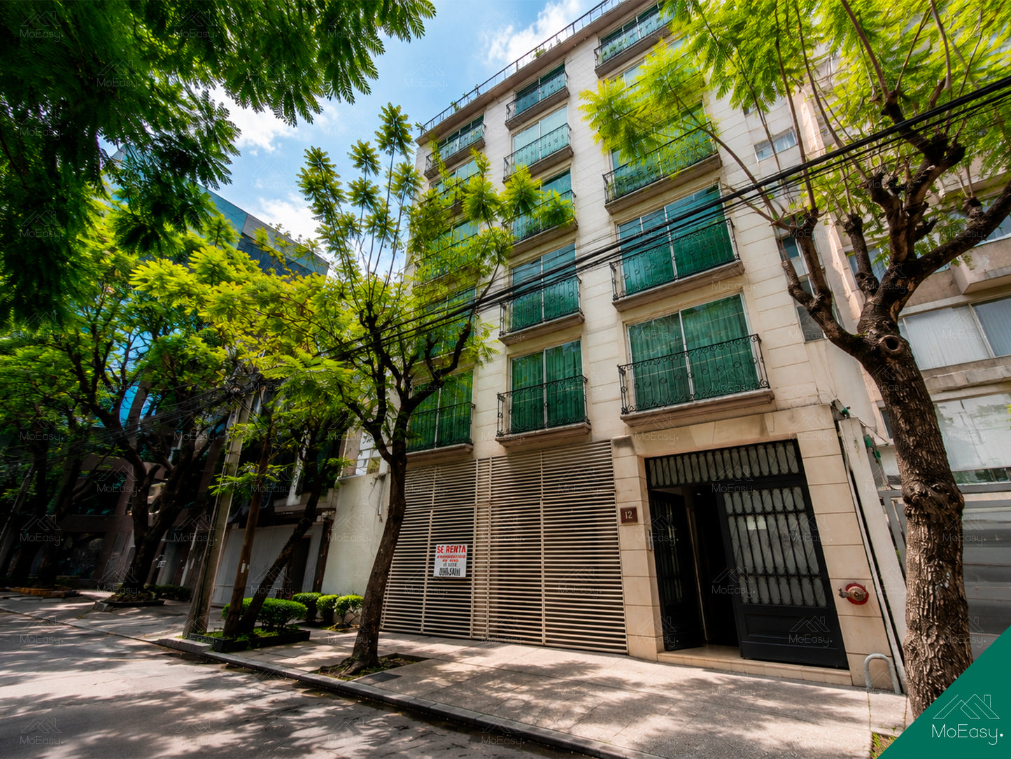 Departamento en Renta | Polanco, Hacienda de los Morales 12