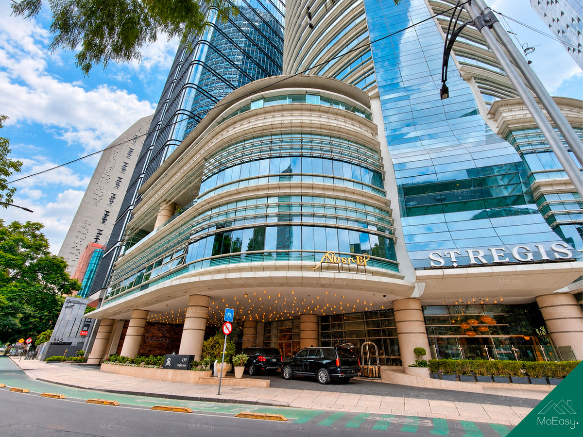 DEPARTAMENTO EN RENTA | RESIDENCIAS ST. REGIS REFORMA