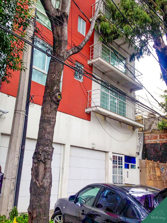 Departamento en venta Roma Sur Baja California