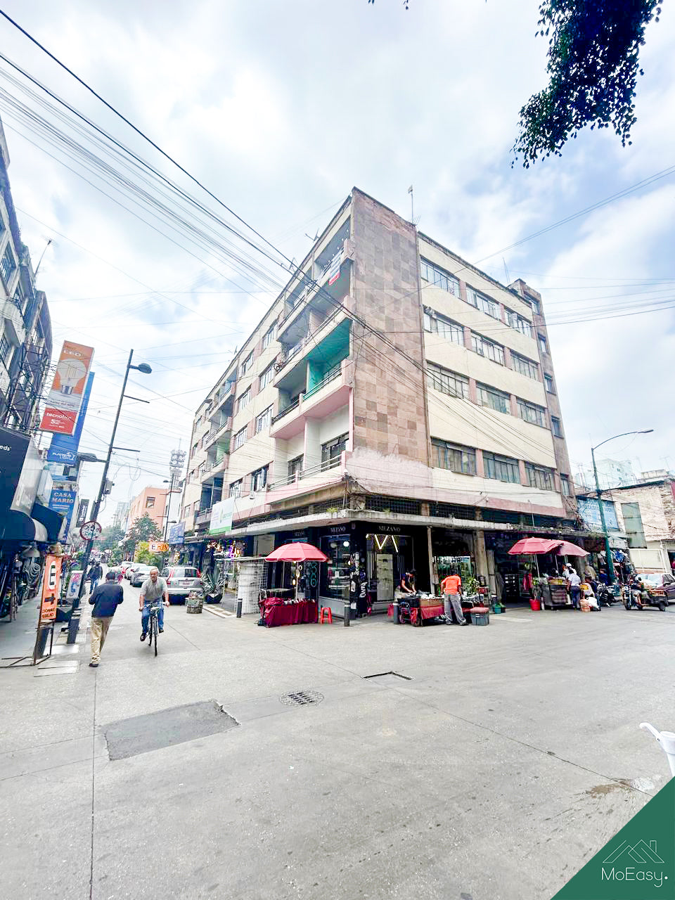 Edificio en venta Centro, Cuauhtémoc