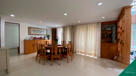 Penthouse en renta del Valle