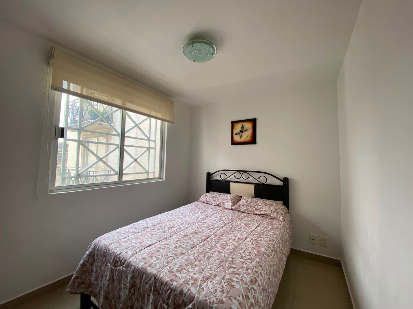 Departamento en renta en Obrera, Amueblado – ¡Excelente ubicación!