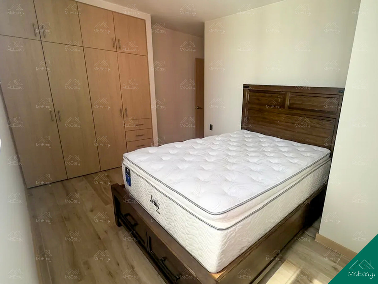 Departamento en renta en T. Ginebra, Polárea