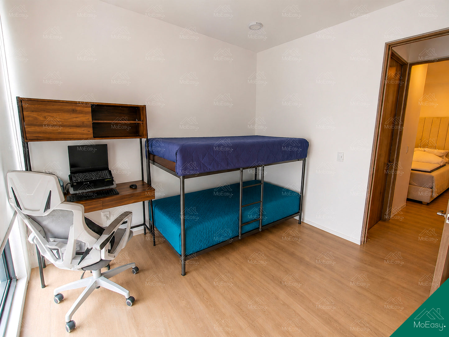 DEPARTAMENTO AMUEBLADO EN RENTA – LETRÁN VALLE