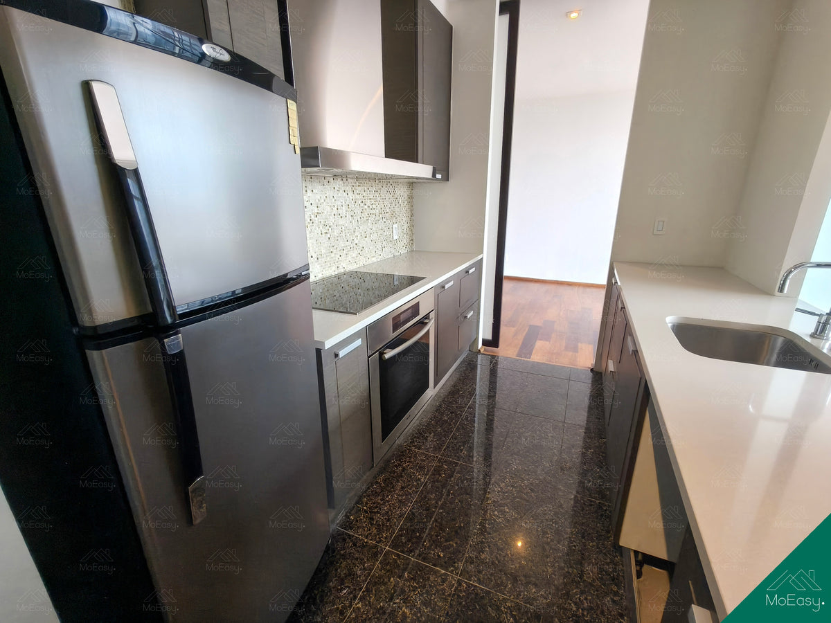DEPARTAMENTO EN RENTA | RESIDENCIAS ST. REGIS REFORMA