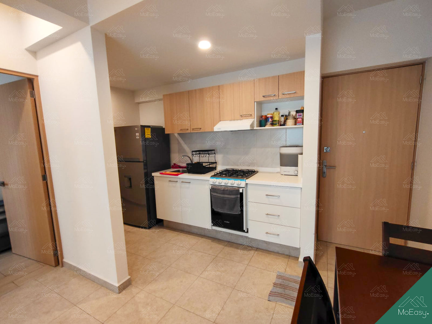 Departamento en renta Amueblado – Prolongación Roa Bárcenas
