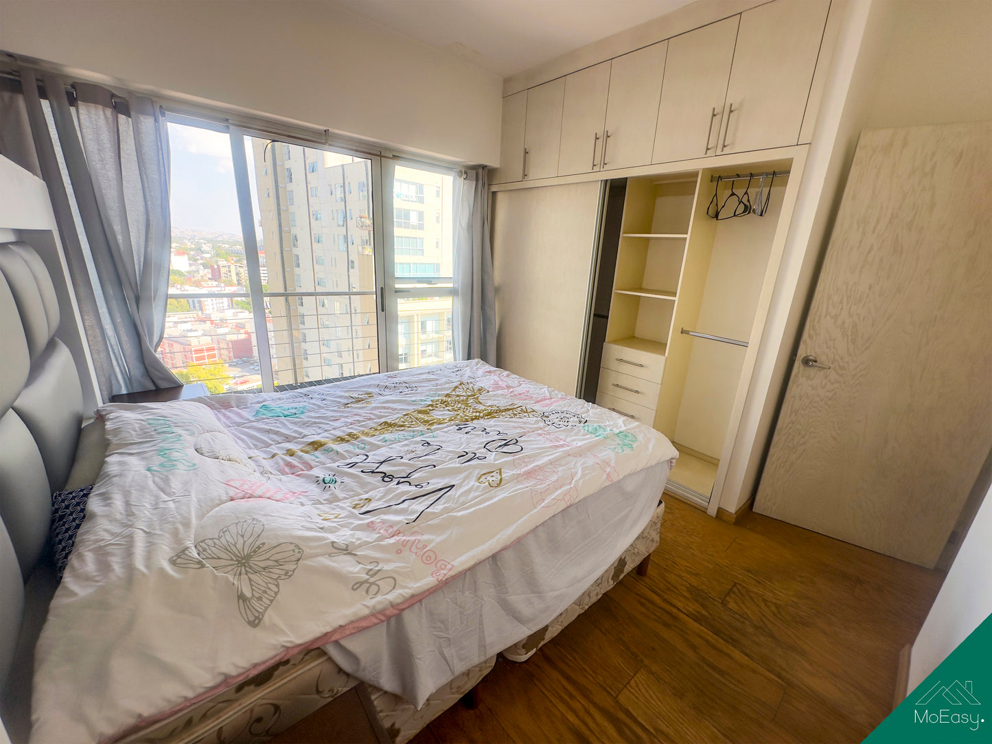 Departamento en renta en City Tower Grand