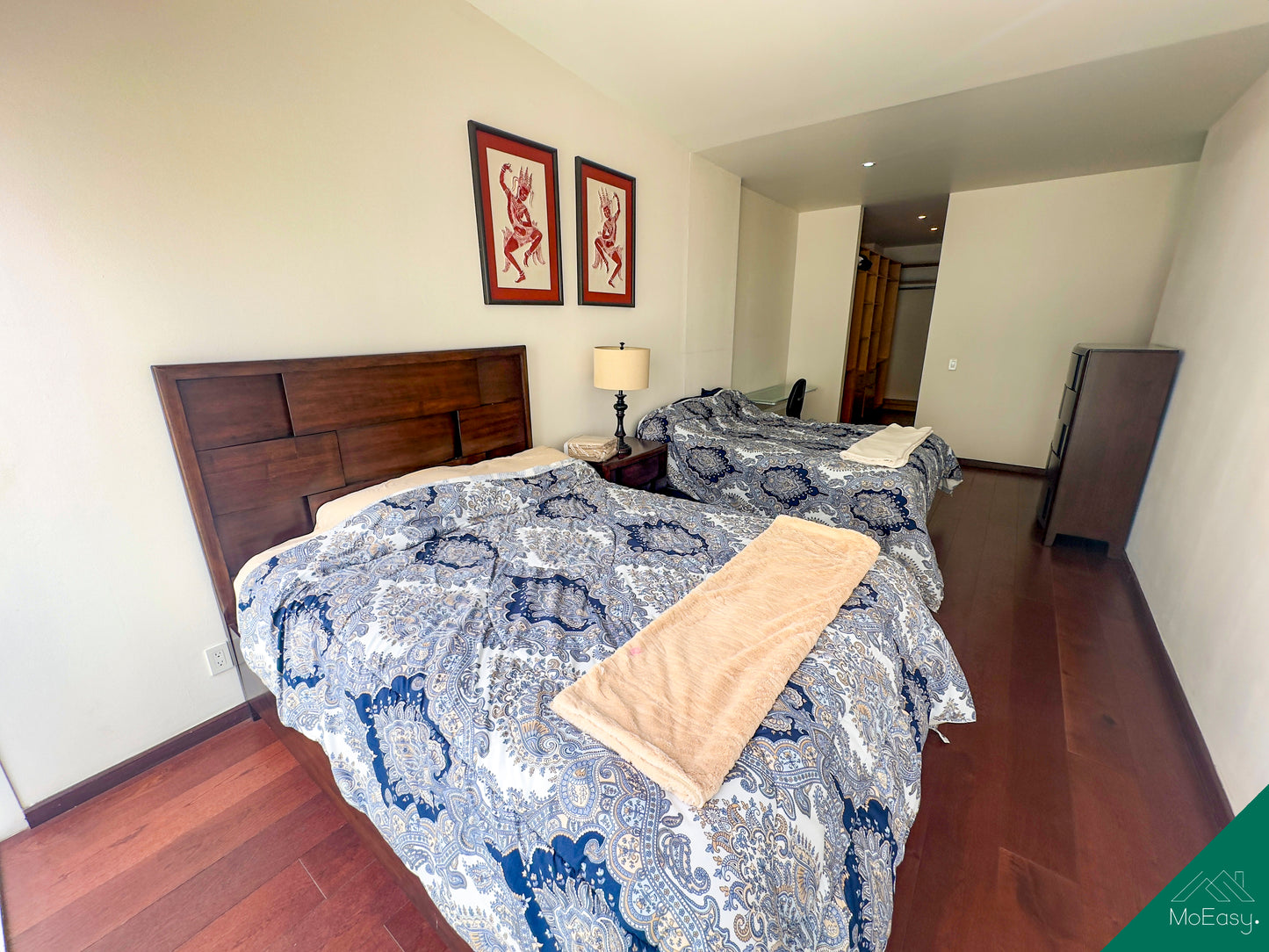 Departamento en renta Plaza Carso Dali Amueblado