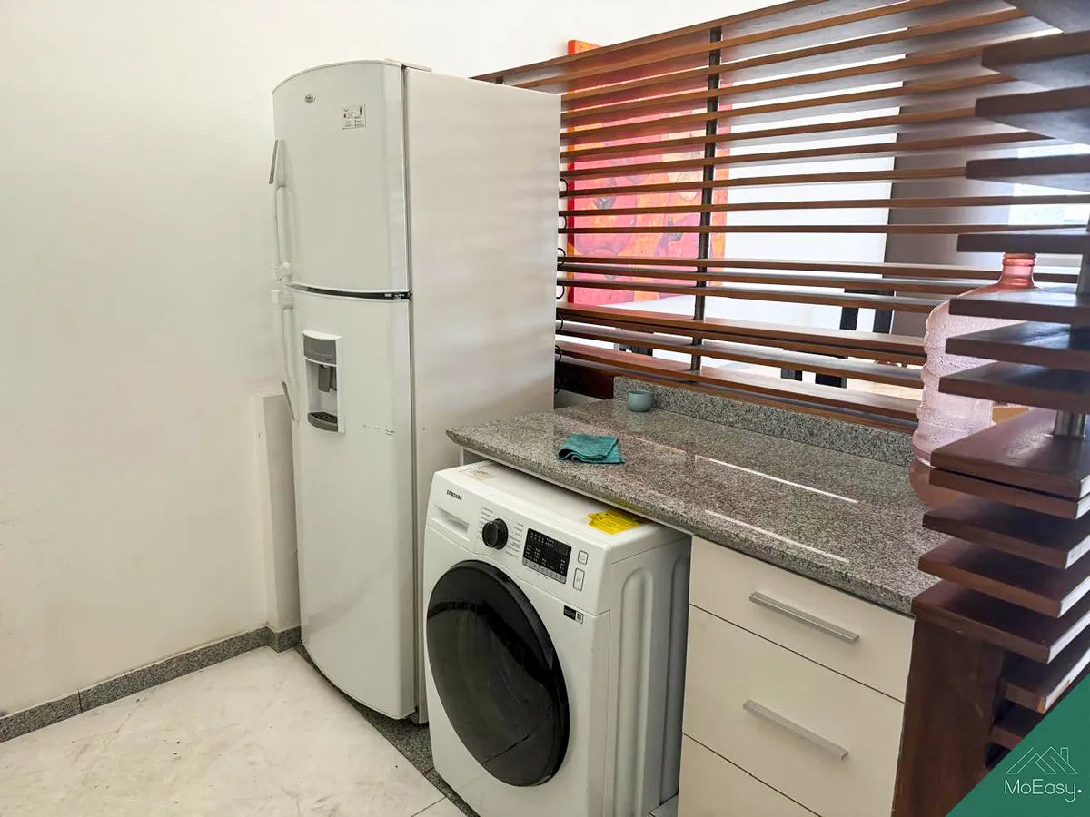 Departamento en renta en Reforma 222