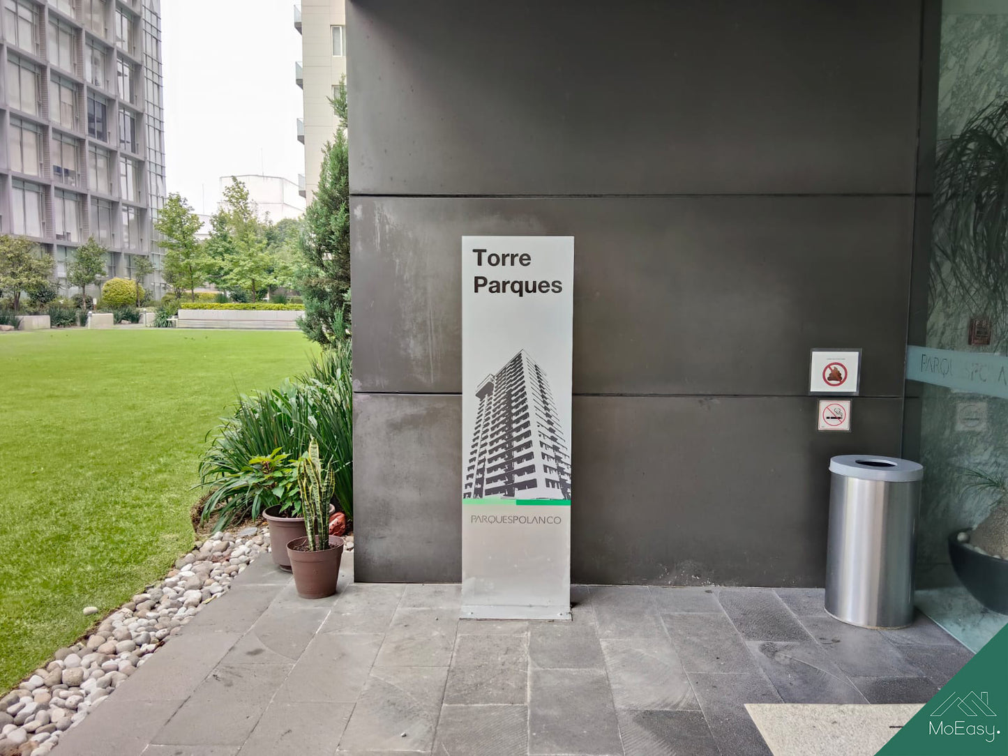 Departamento en Renta | Parques Polanco – Torre Parques
