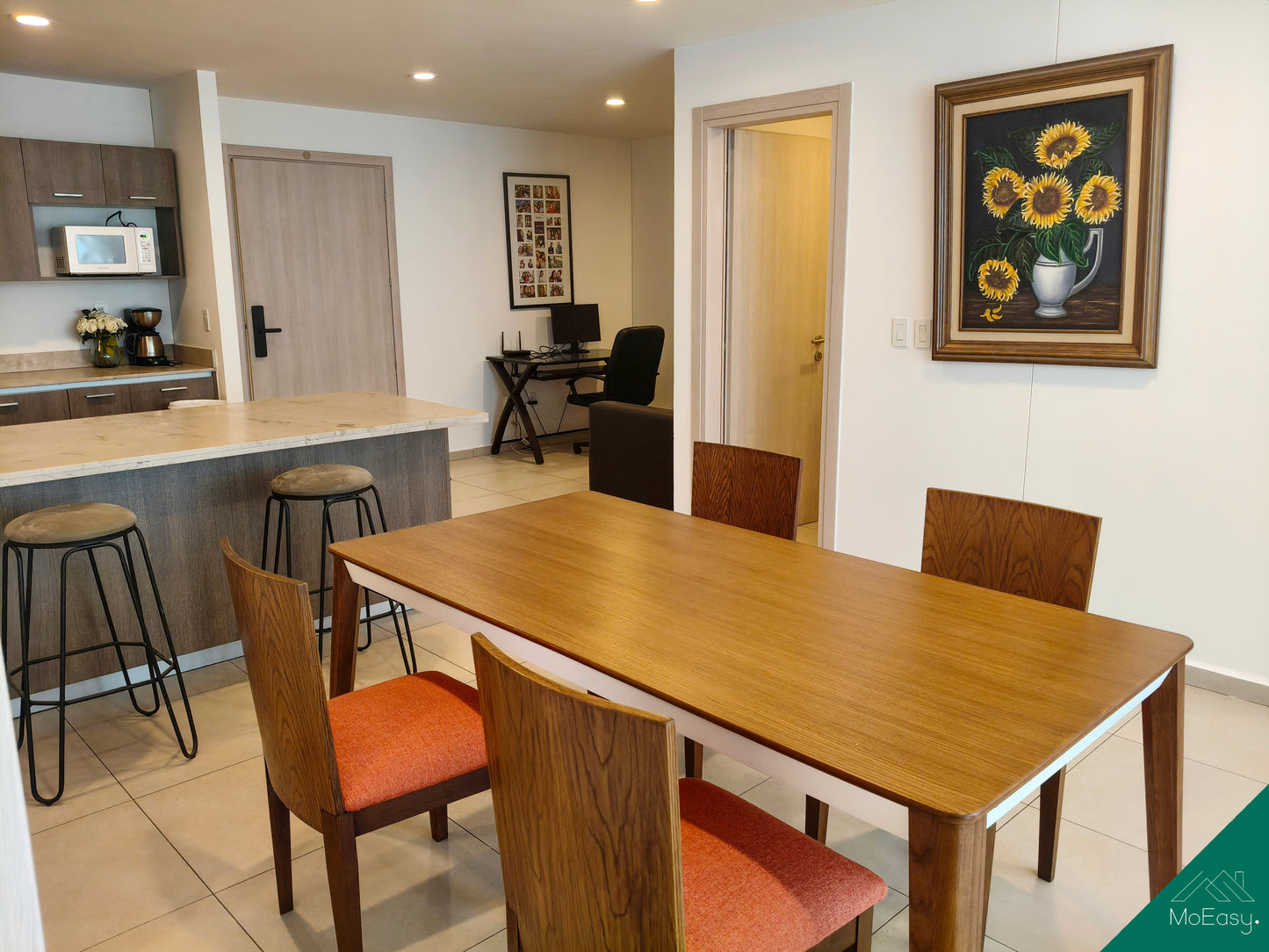 Departamento en Renta | Torre Van Gogh