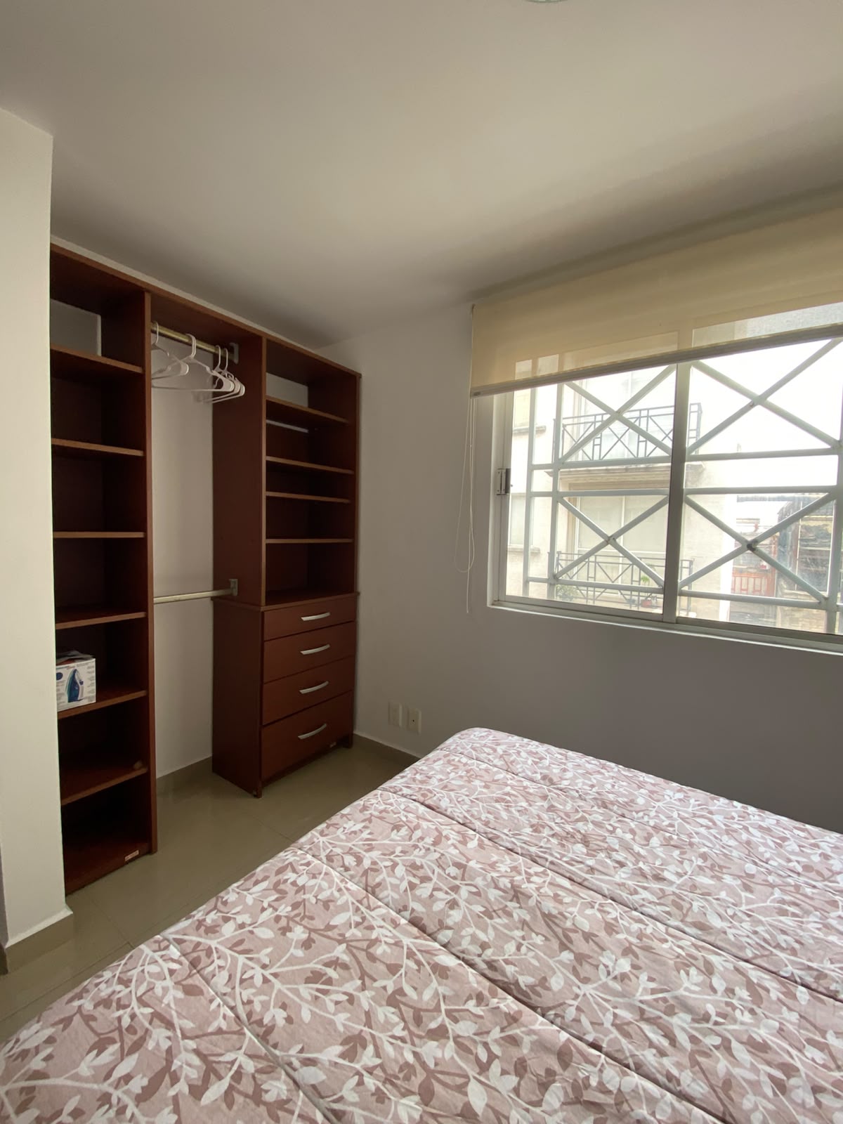 Departamento en renta en Obrera, Amueblado – ¡Excelente ubicación!