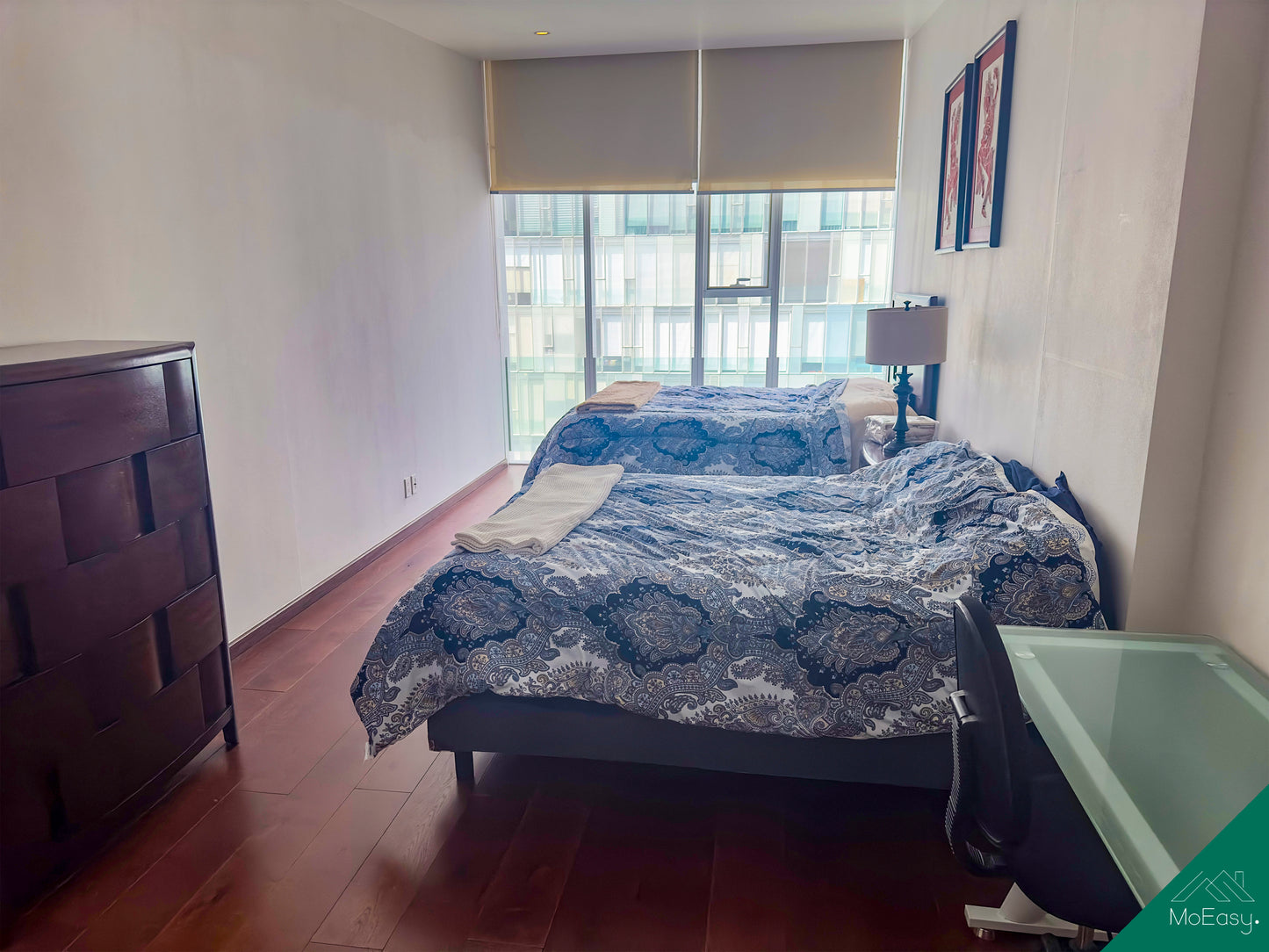 Departamento en renta Plaza Carso Dali Amueblado