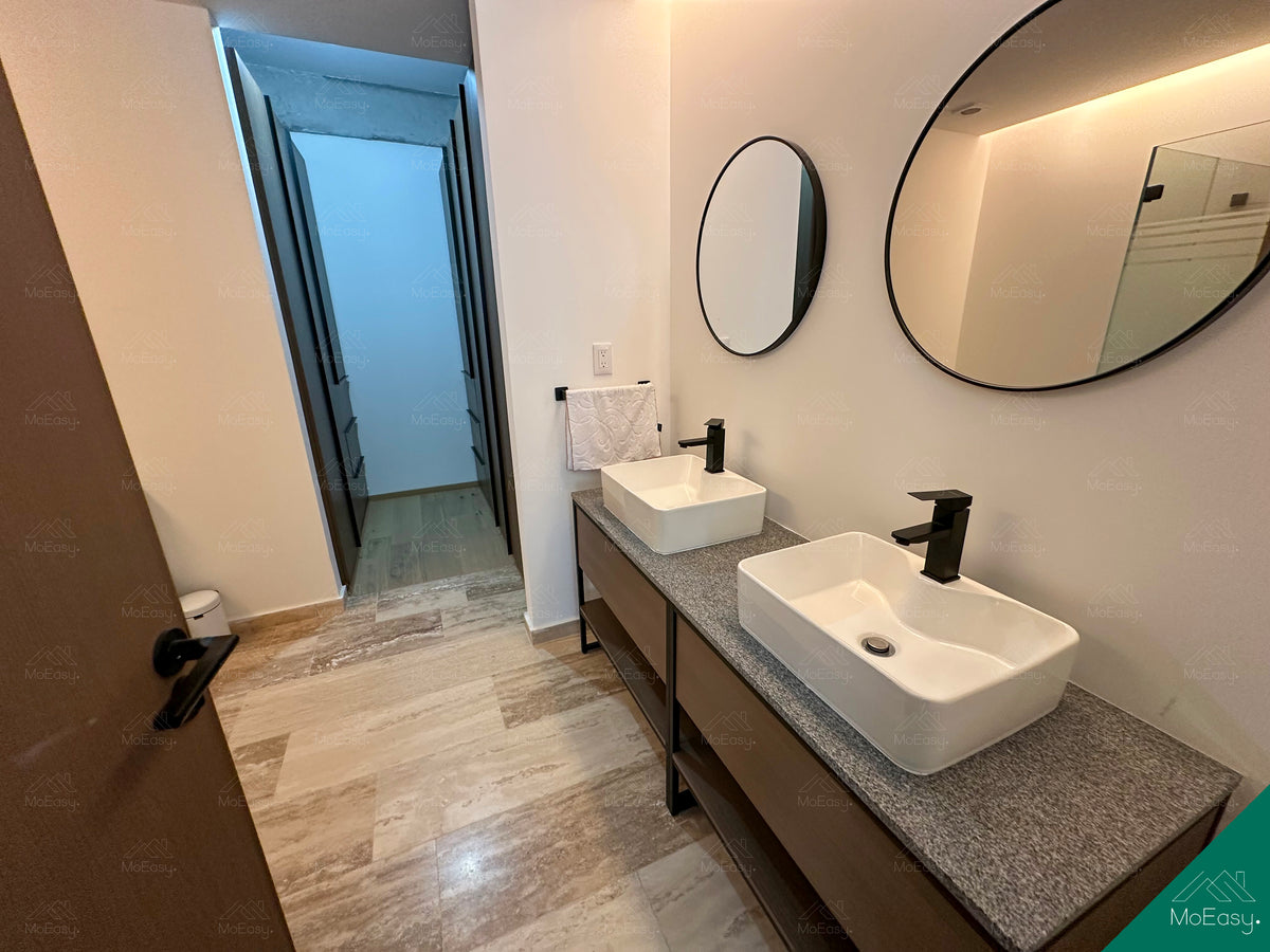 DEPARTAMENTO EN RENTA | TORRE CERVANTES 101 | GRANADA