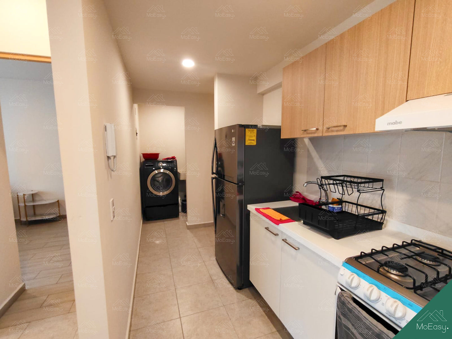 Departamento en renta Amueblado – Prolongación Roa Bárcenas