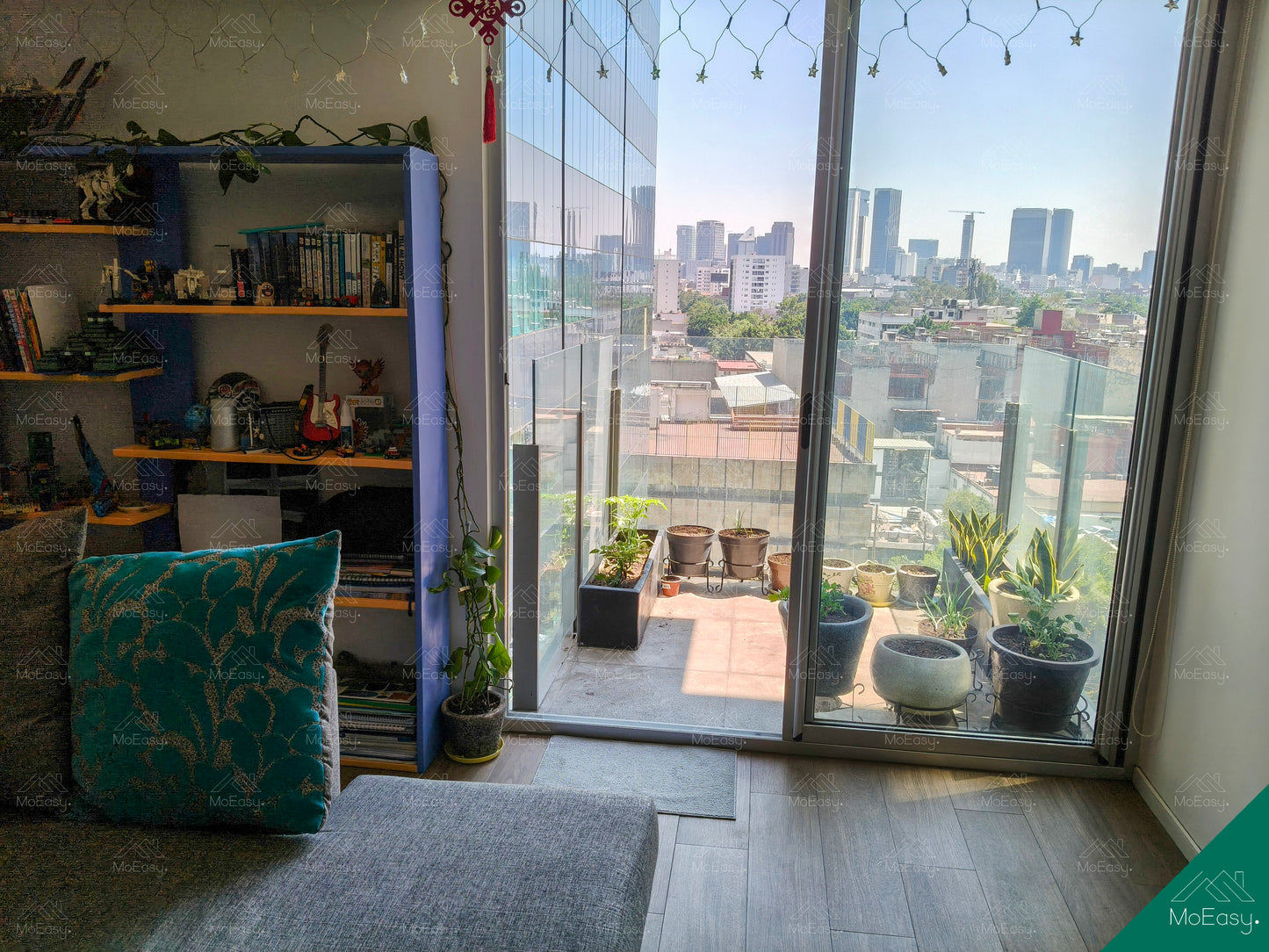 Departamento en venta en Nuevo Polanco – Parques Plaza