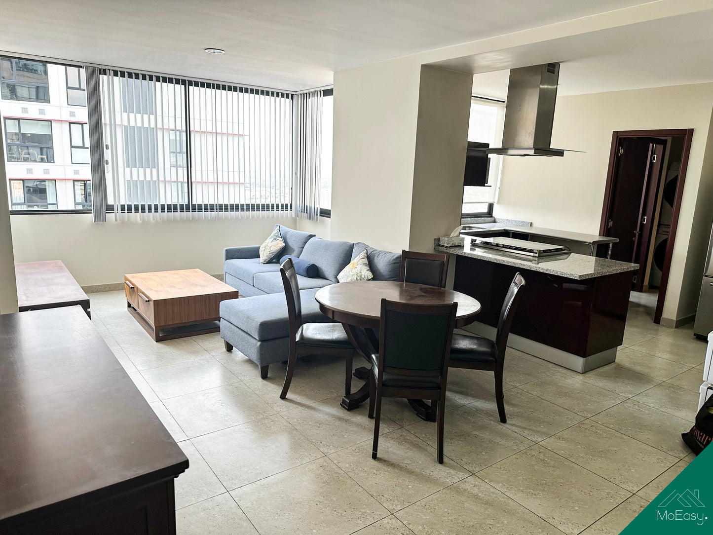 Departamento en venta en Torre Singapur – Polanco