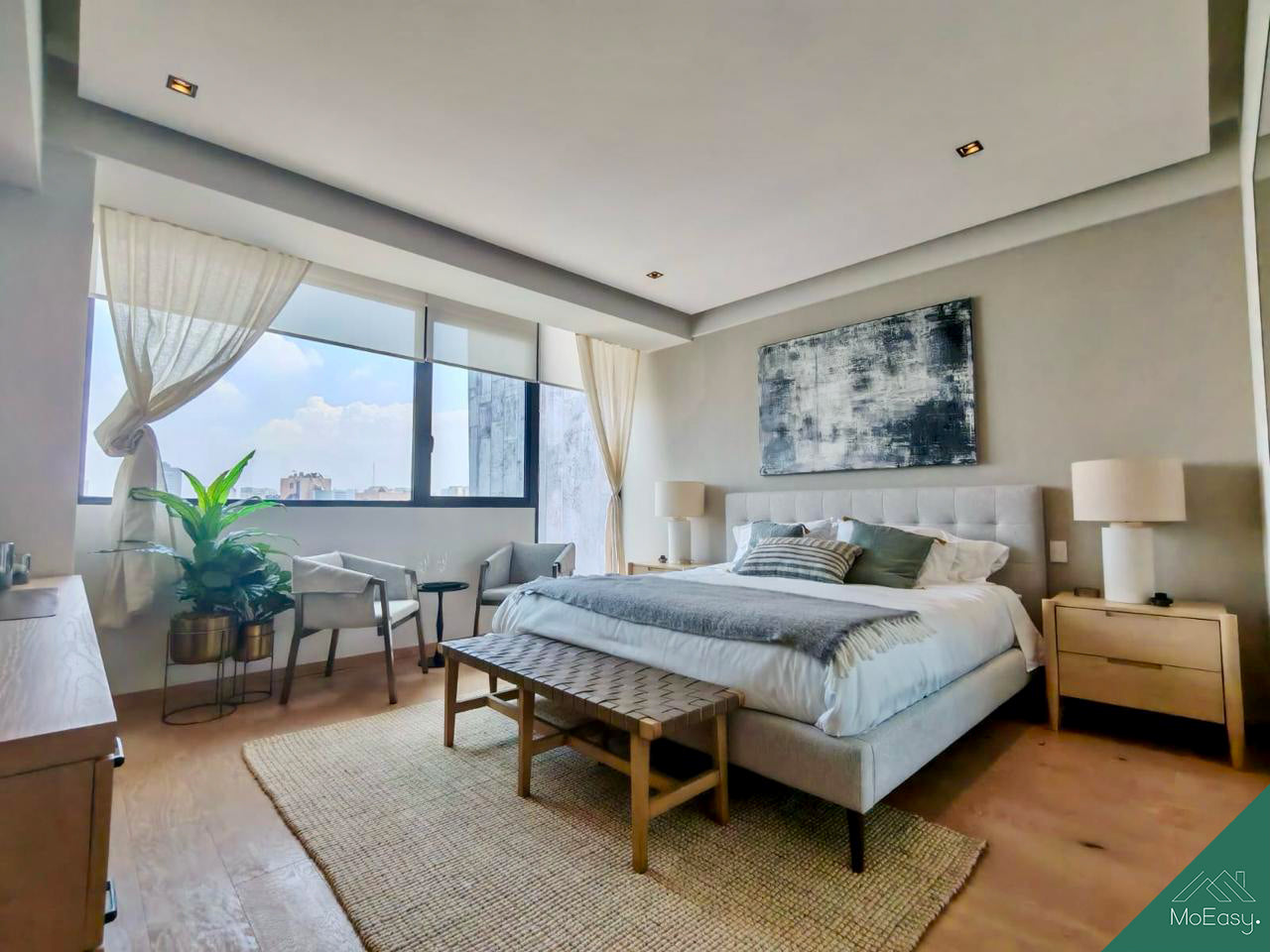 Departamento en Venta – Villa Florence, Huixquilucan