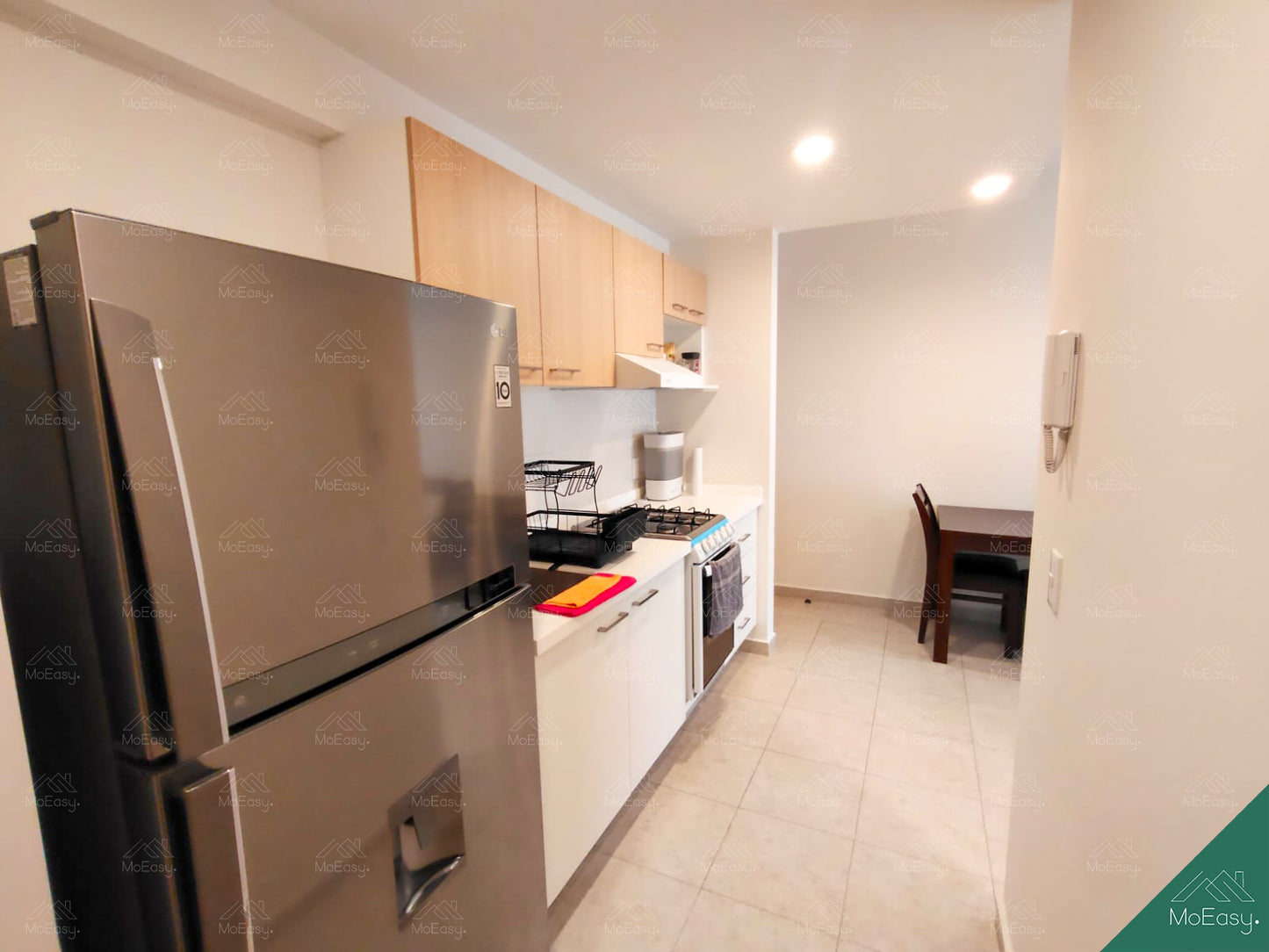 Departamento en renta Amueblado – Prolongación Roa Bárcenas