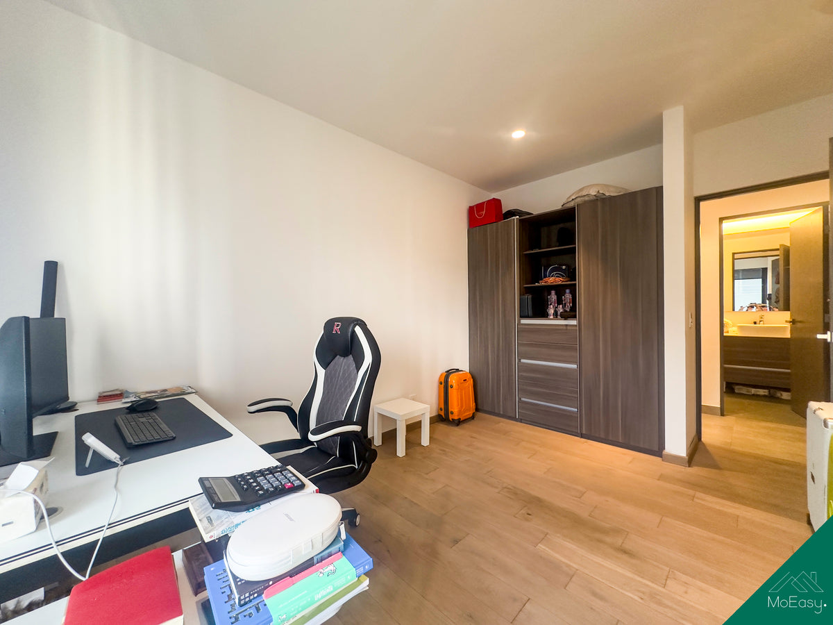 Departamento en venta Polanco Cuadrante Neuchatel
