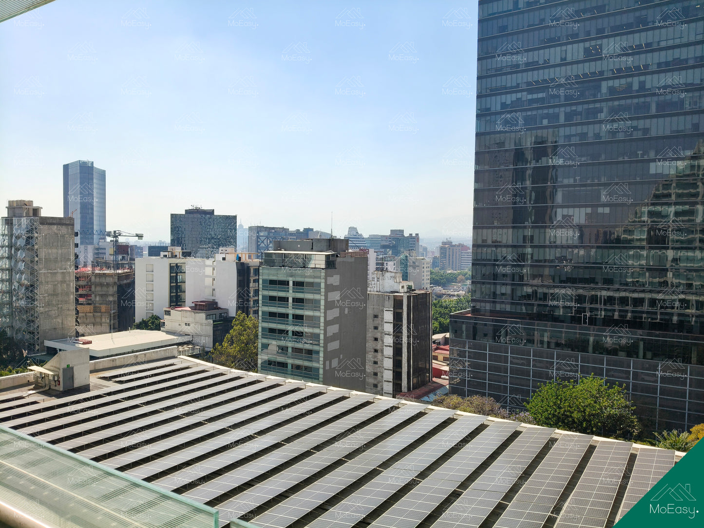 Departamento en renta Reforma 222