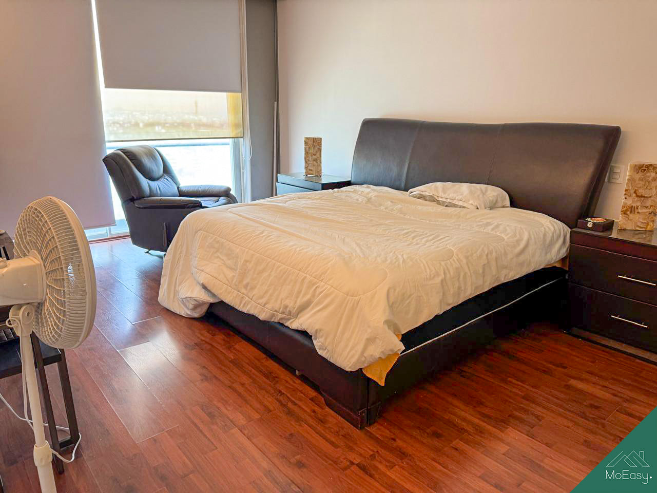 Departamento en renta Reforma 222