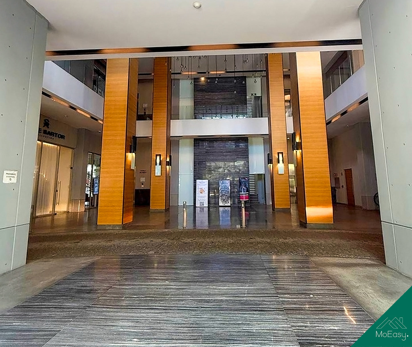 Oficina en Renta Santa Fe Infiniti Center