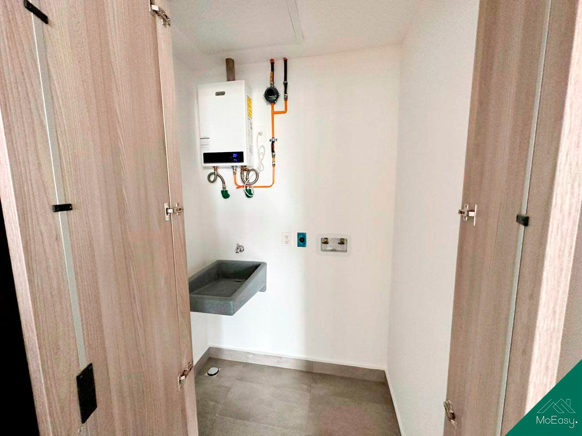 Departamento en venta Polanco Cuadrante Neuchatel