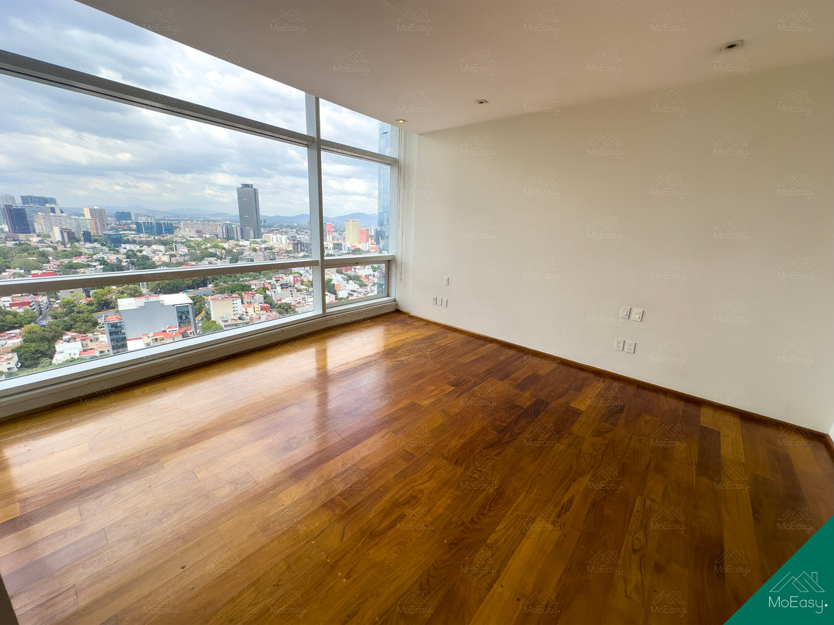DEPARTAMENTO EN RENTA | RESIDENCIAS ST. REGIS REFORMA