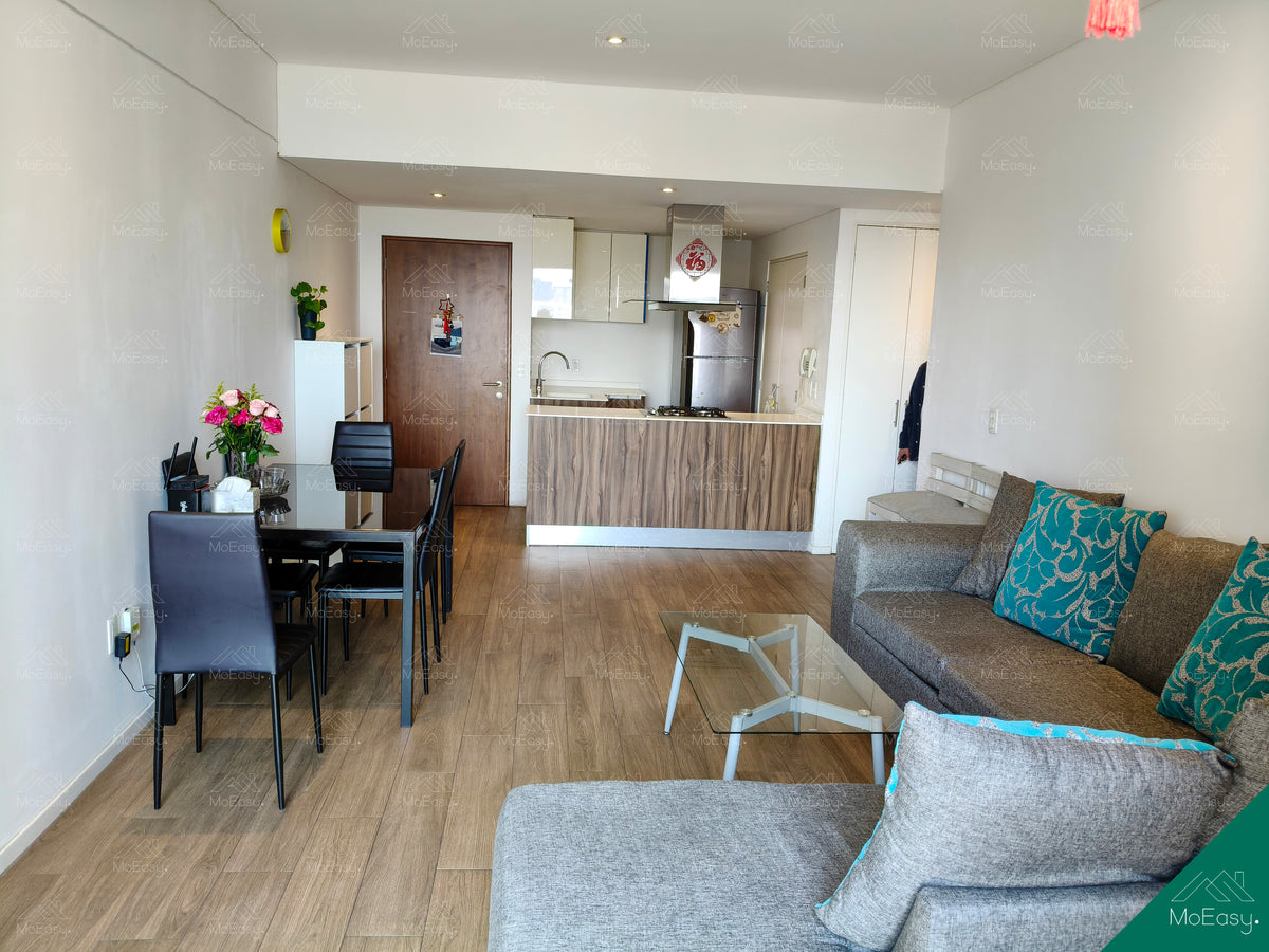 Departamento en venta en Nuevo Polanco – Parques Plaza