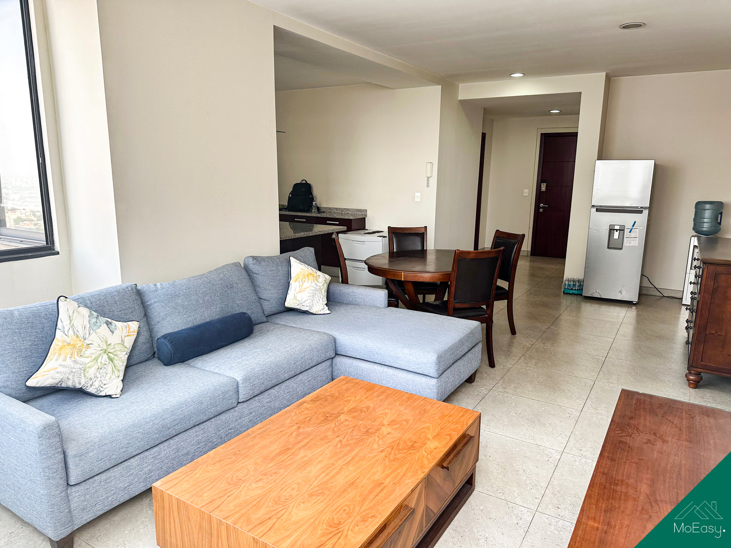 Departamento en venta en Torre Singapur – Polanco