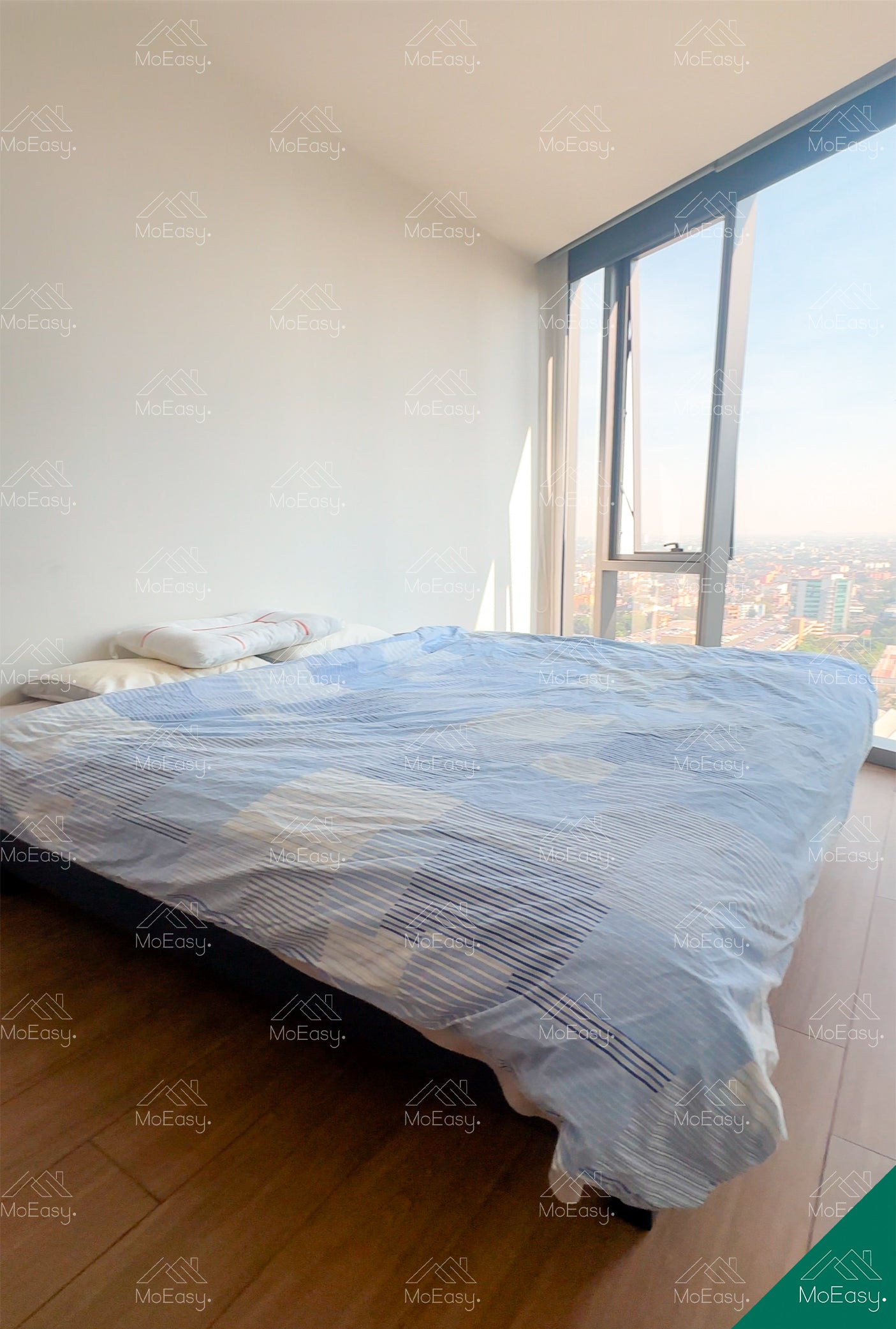 Departamento en Venta – Be Grand Polanco