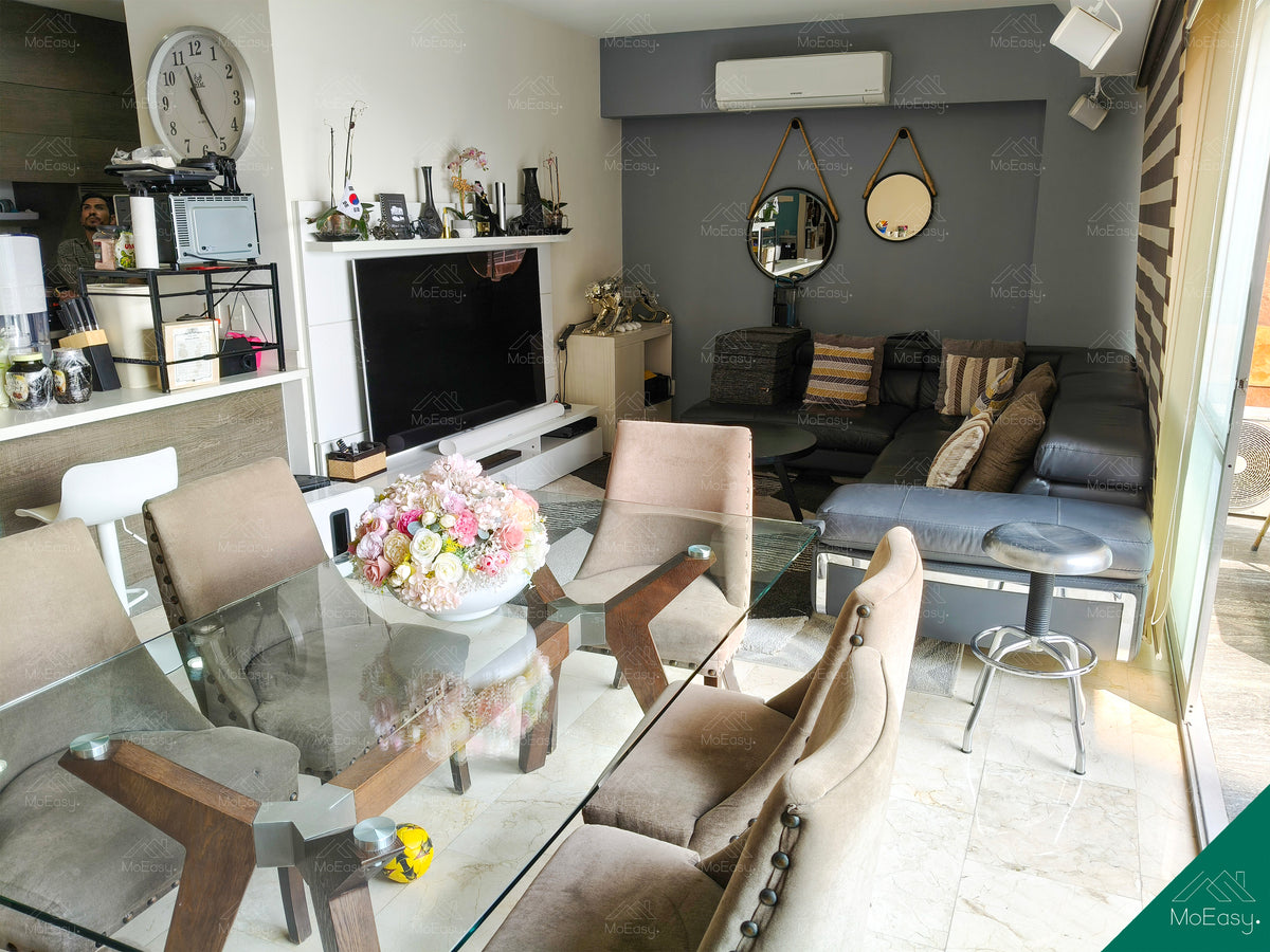 DEPARTAMENTO EN RENTA | TORRE HARES – POLANCO / ANÁHUAC.