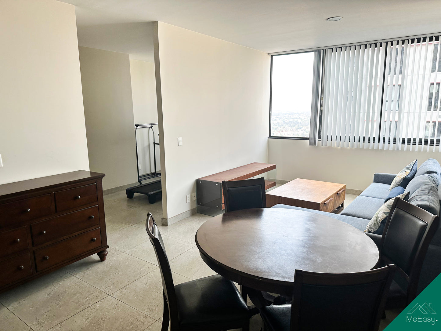 Departamento en venta en Torre Singapur – Polanco