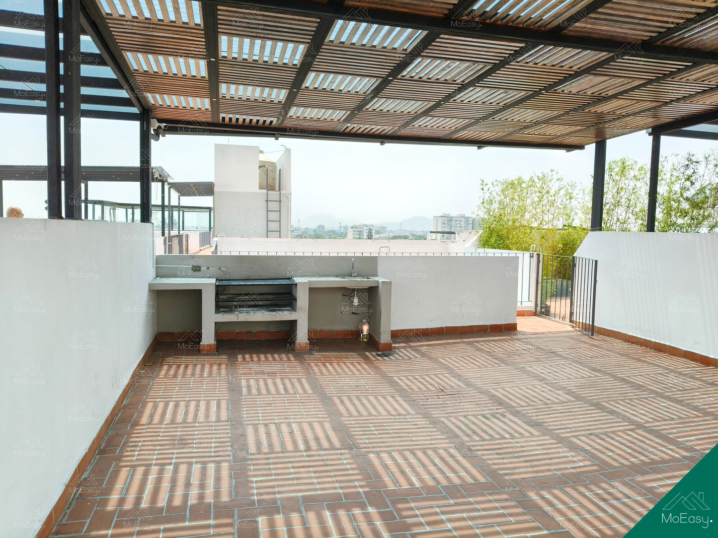DEPARTAMENTO AMUEBLADO EN RENTA – LETRÁN VALLE